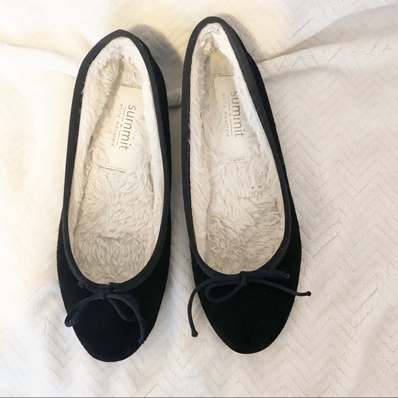 summit by white mountain flats